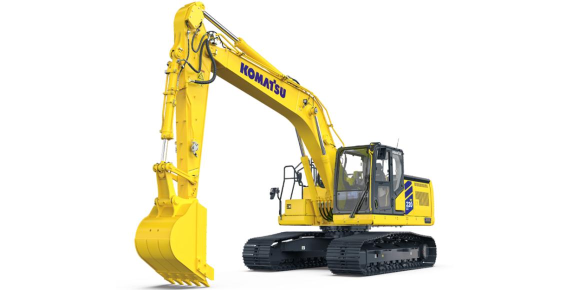PC220LCi-12
