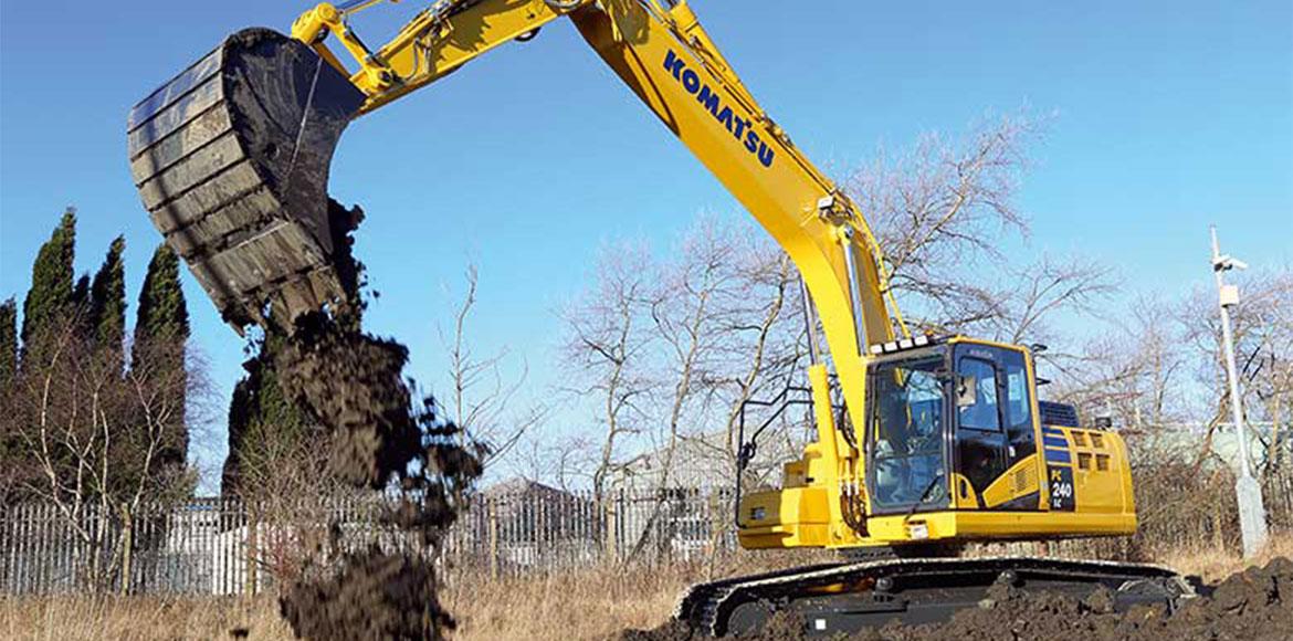 PC240LC/NLC-11