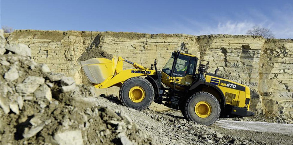 WA470-8
