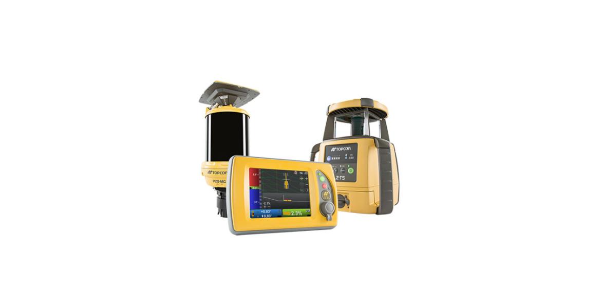 Millimeter GPS Grader [translations pending]
