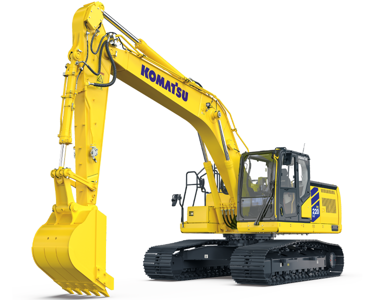 PC220LCi-12