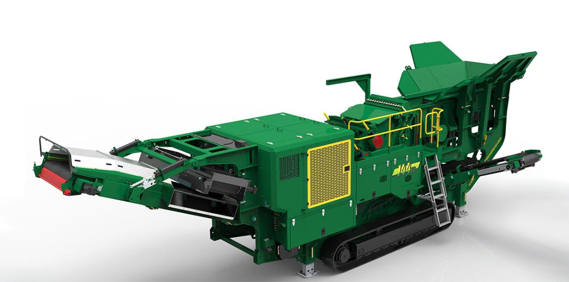 I4C Impact Crusher