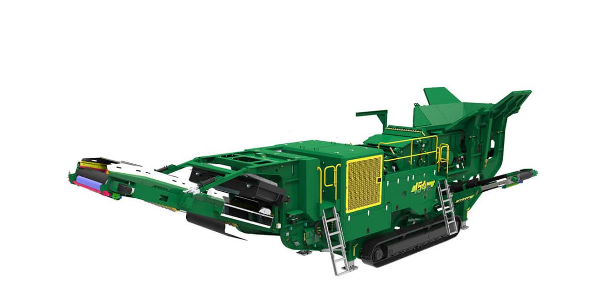 I54 Impact Crusher
