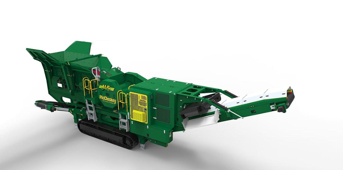 J45 Jaw Crusher