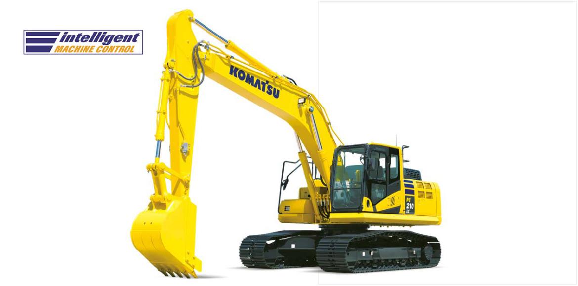 PC210LCi-11