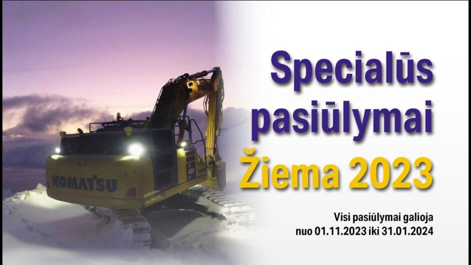 Special offer Winter 2023