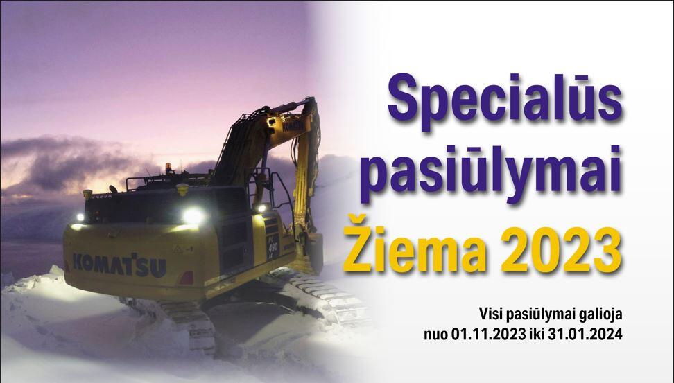 Special offer Winter 2023