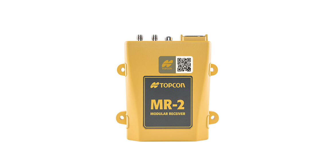MR-2 Modular GNSS Receiver